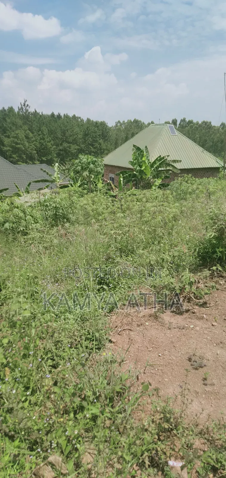 Land for Sell in Matugga Buwambo Road .