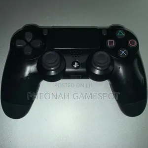 PS4 Original UK Used Controller – Kampala FIFA Kings, Gear Up!