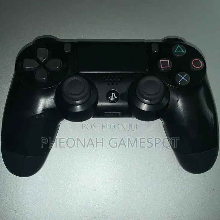 PS4 Original UK Used Controller – Kampala FIFA Kings, Gear Up!