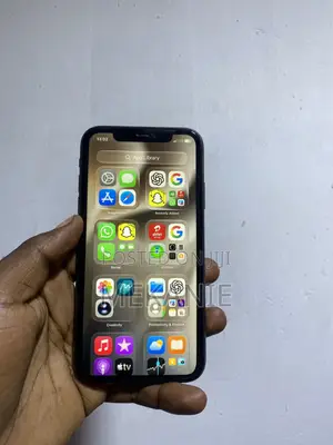 Apple iPhone 11 128 GB Black