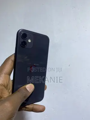 Apple iPhone 11 128 GB Black