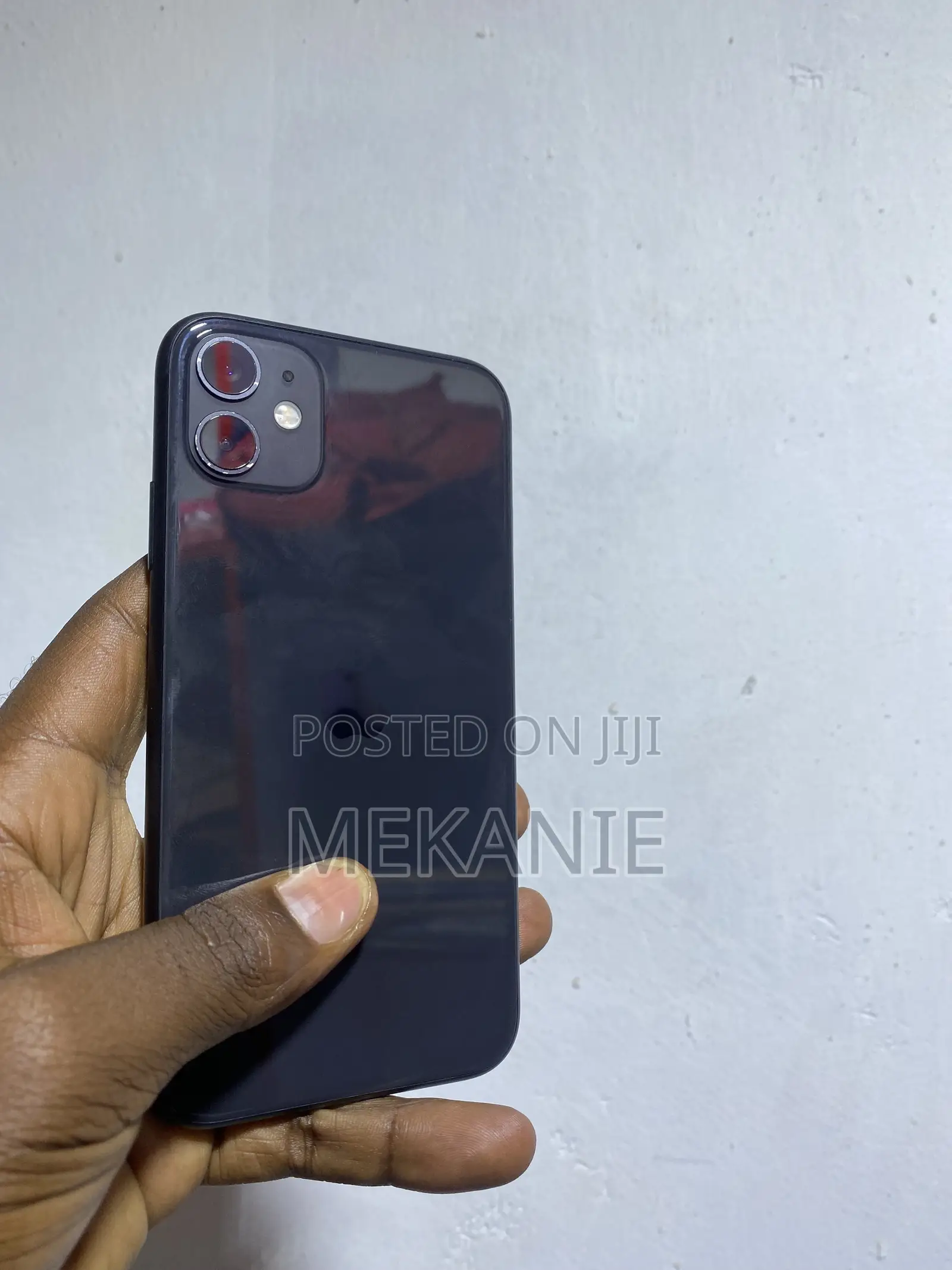 Apple iPhone 11 128 GB Black