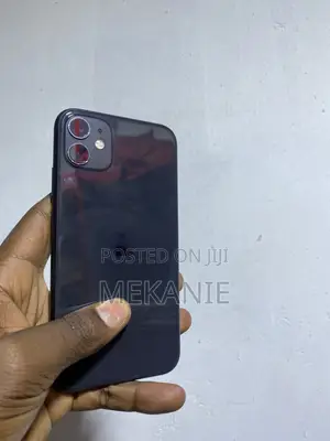 Apple iPhone 11 128 GB Black