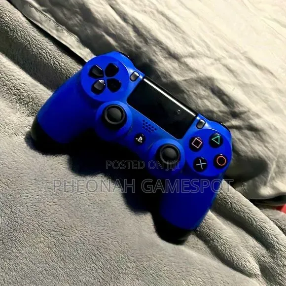 PS4 Original UK Used Controller – Stronger Than Your Excuses!