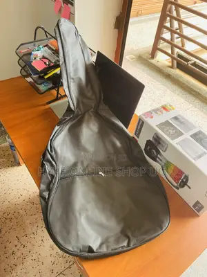 Brandnew Black Acoustic Guitar Bag