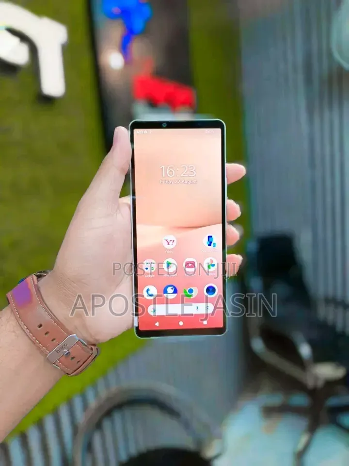 Sony Xperia 10 V 128 GB Blue