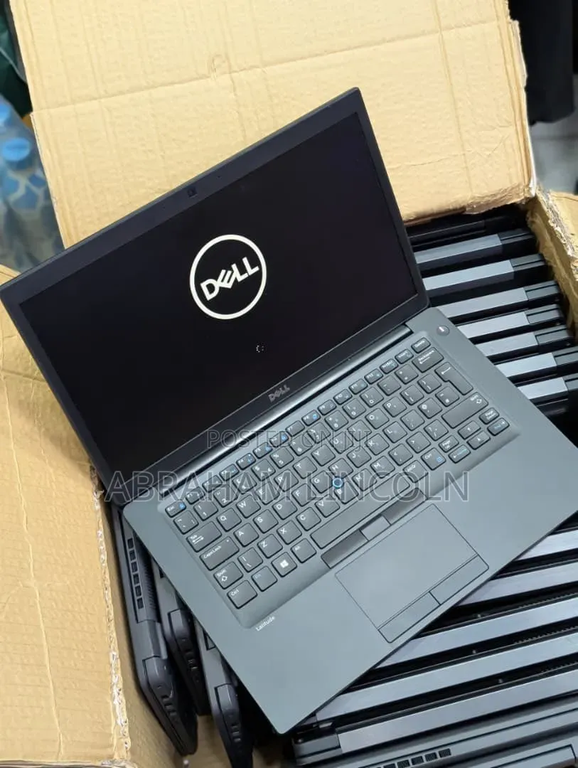 New Laptop Dell Latitude 7480 8GB Intel Core i5 SSD 256GB