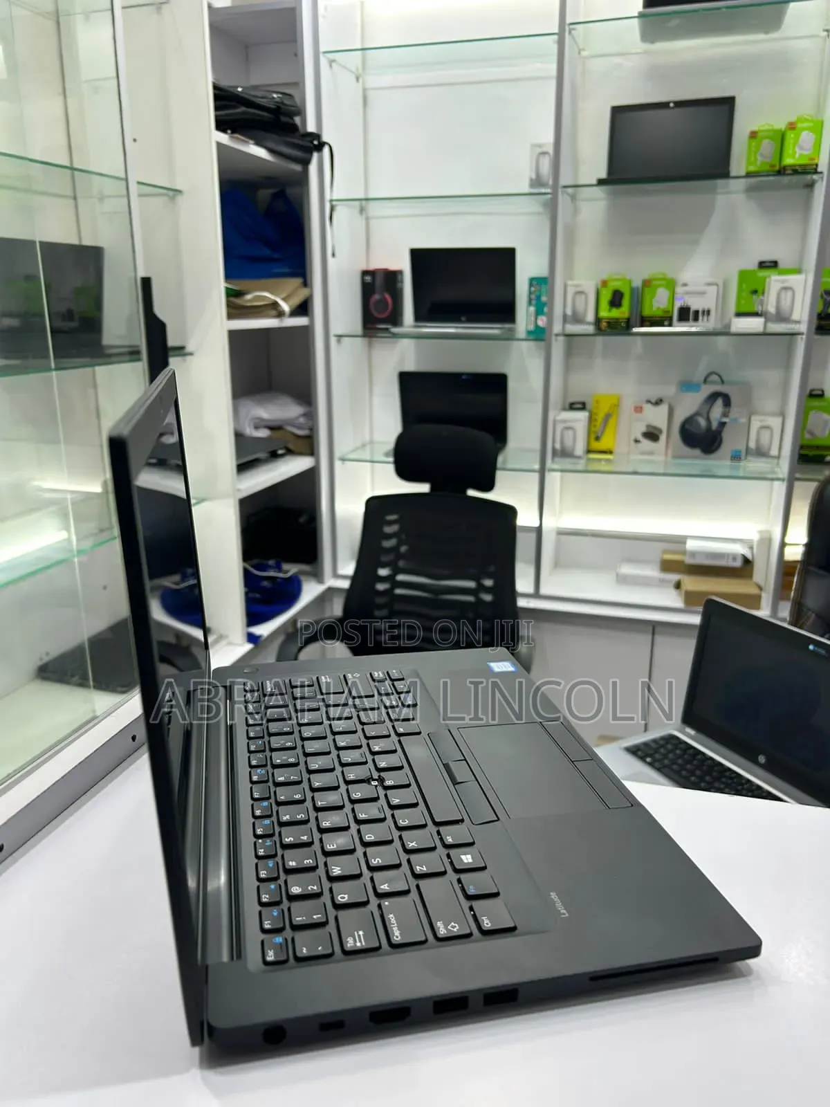 New Laptop Dell Latitude 7480 8GB Intel Core i5 SSD 256GB