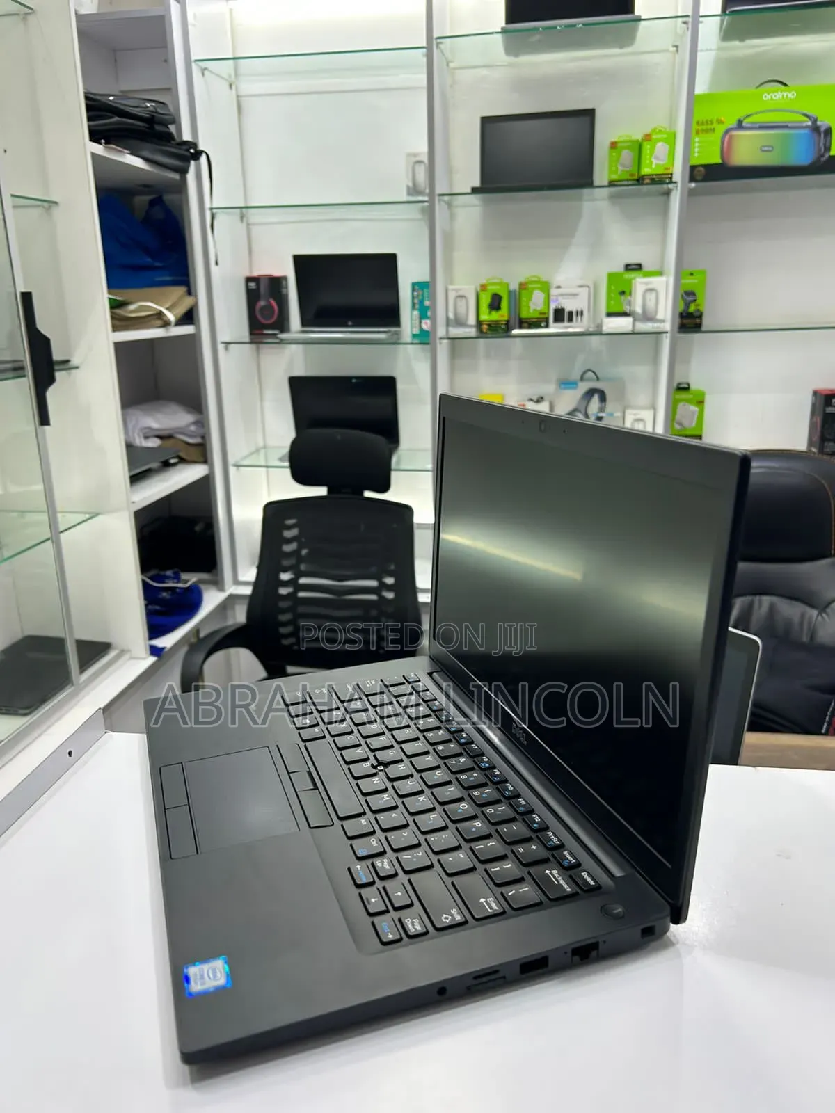 New Laptop Dell Latitude 7480 8GB Intel Core i5 SSD 256GB