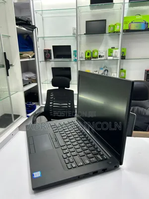 New Laptop Dell Latitude 7480 8GB Intel Core i5 SSD 256GB