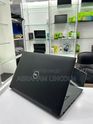 New Laptop Dell Latitude 7480 8GB Intel Core i5 SSD 256GB