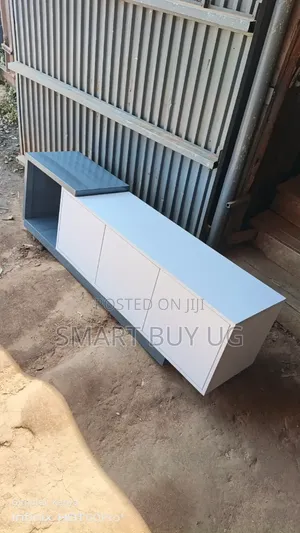 TV Stand/White TV Unit/Modern TV Cabinet