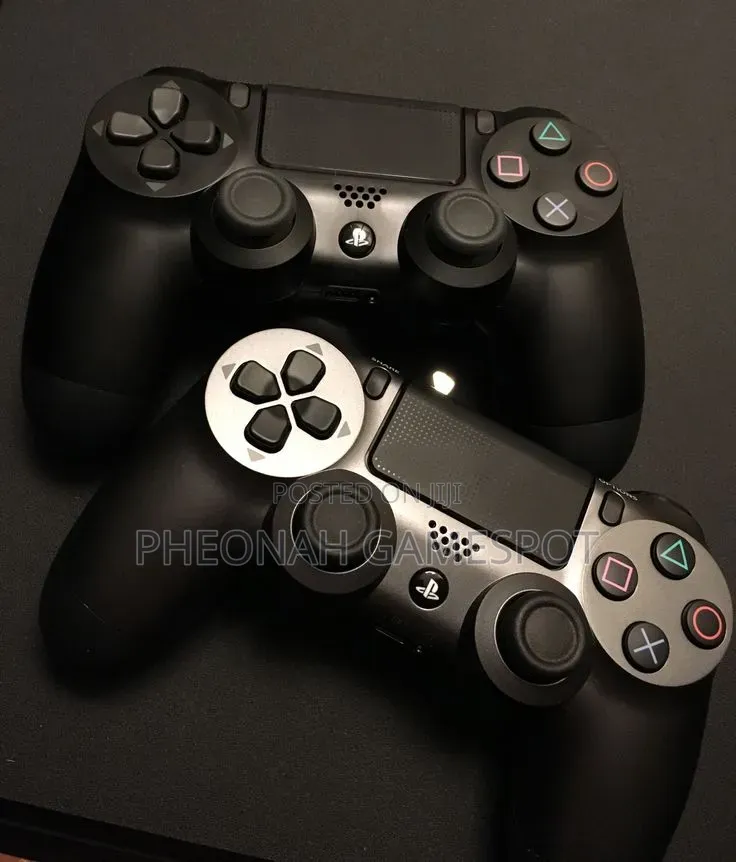 PS4 Original UK Used Controller – Buy Original, Play Longer!