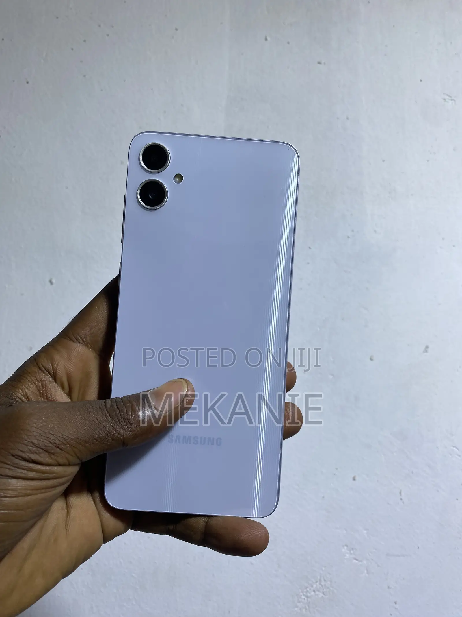 Samsung Galaxy A05 64 GB Silver