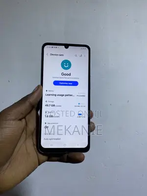 Samsung Galaxy A05 64 GB Silver
