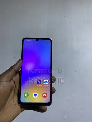 Samsung Galaxy A05 64 GB Silver