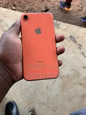 Apple iPhone XR 64 GB Orange