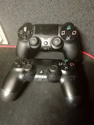 PS4 Original UK Used Controller – No Fake Pad Embarrassment!