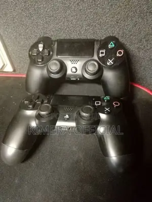 PS4 Original UK Used Controller – No Fake Pad Embarrassment!