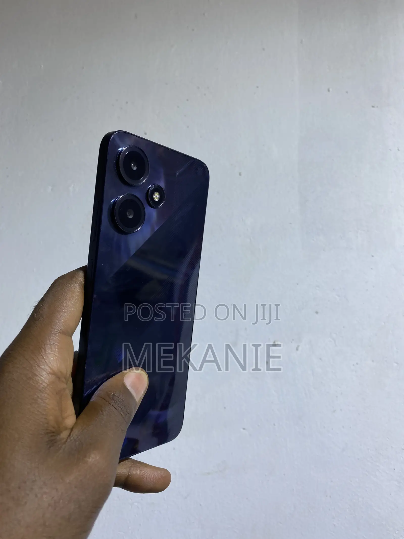 Infinix Hot 30 Play 128 GB Black