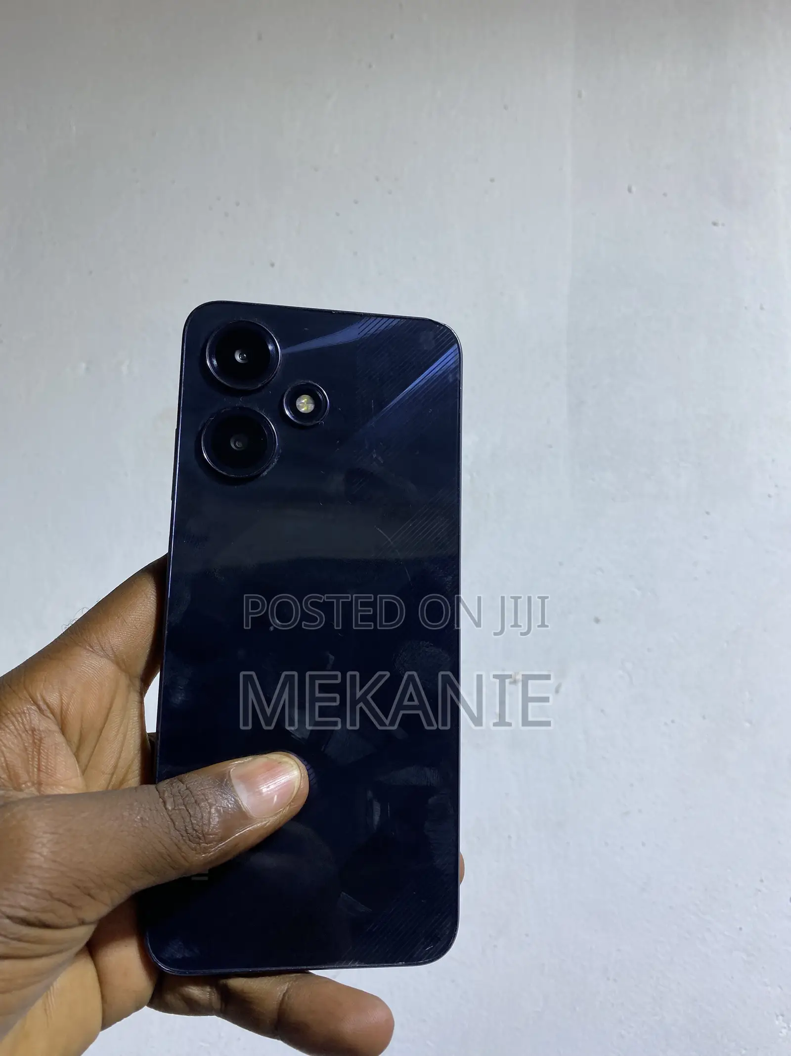 Infinix Hot 30 Play 128 GB Black