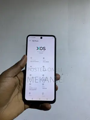 Infinix Hot 30 Play 128 GB Black