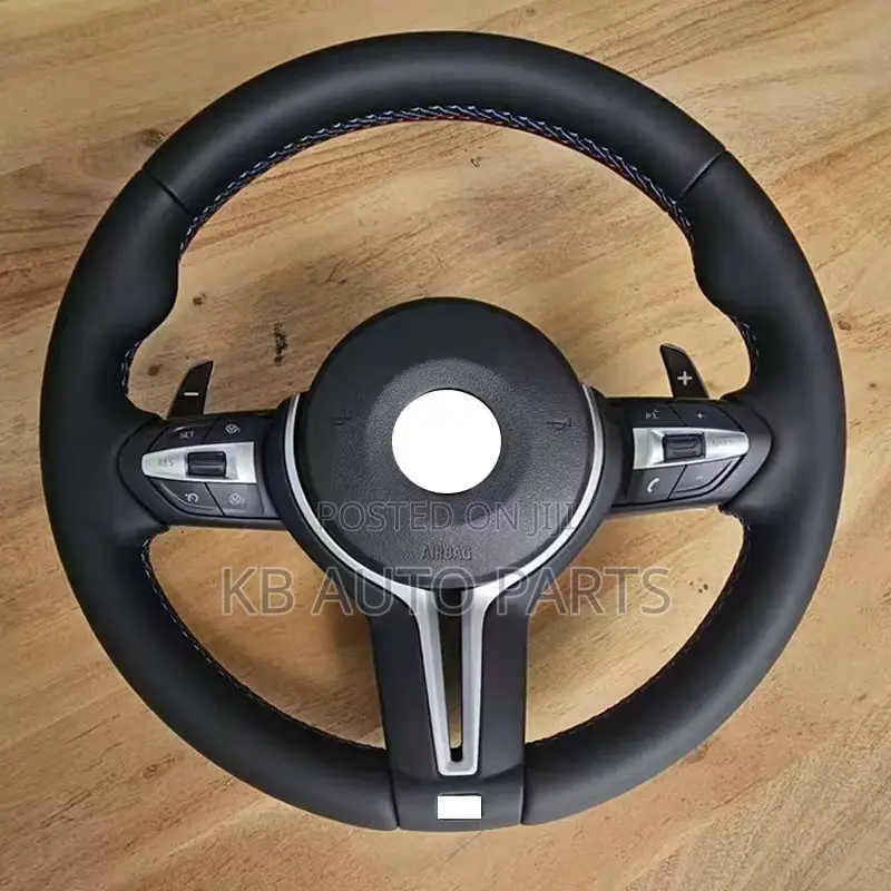 BMW After-Market Steering Wheel