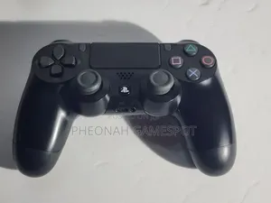 PS4 Original UK Used Controller – Smooth Moves, Strong Buttons!