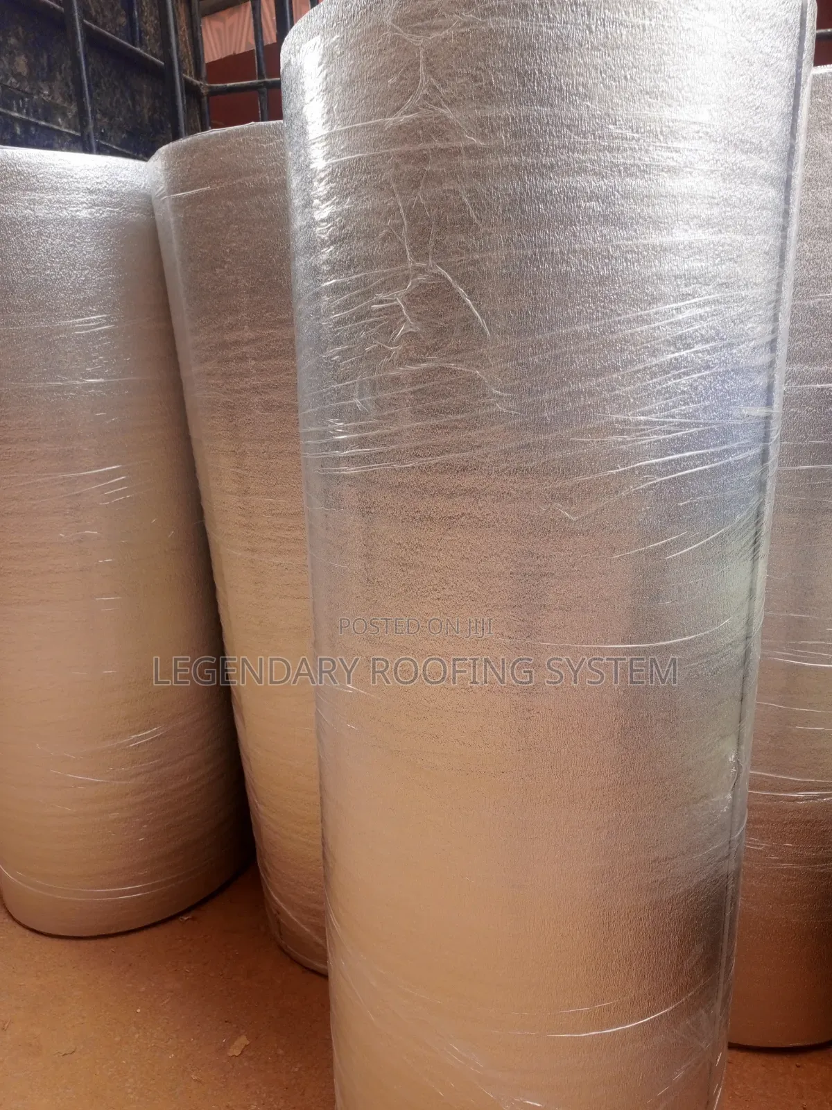 Polynum Heat Insulator 100m