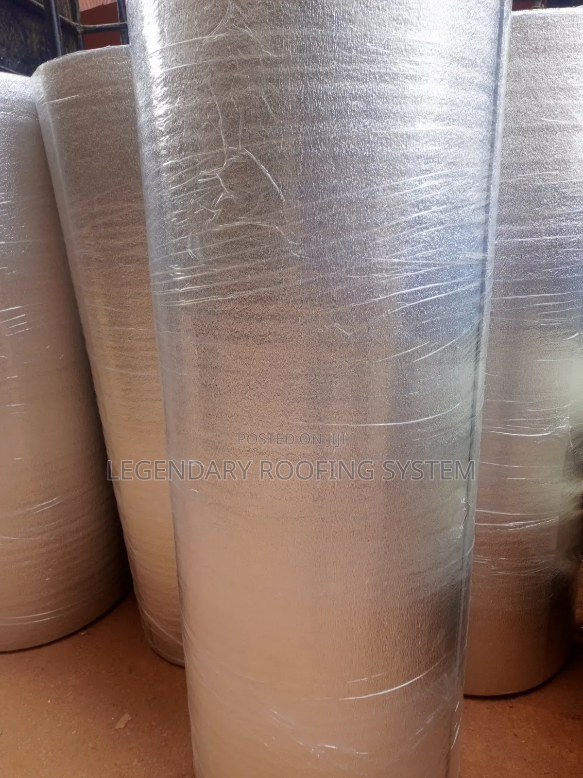 Polynum Heat Insulator 100m