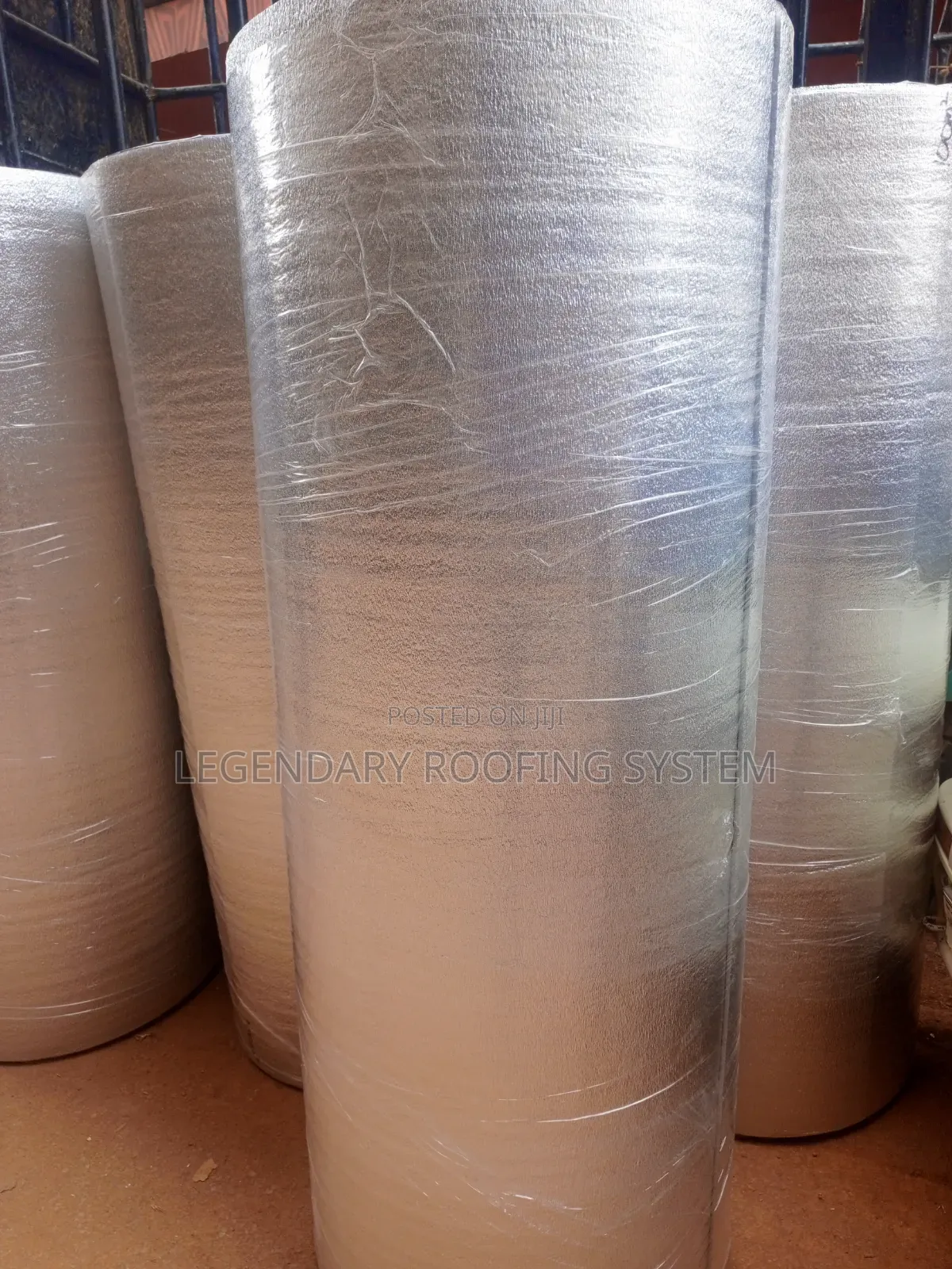 Polynum Heat Insulator 100m