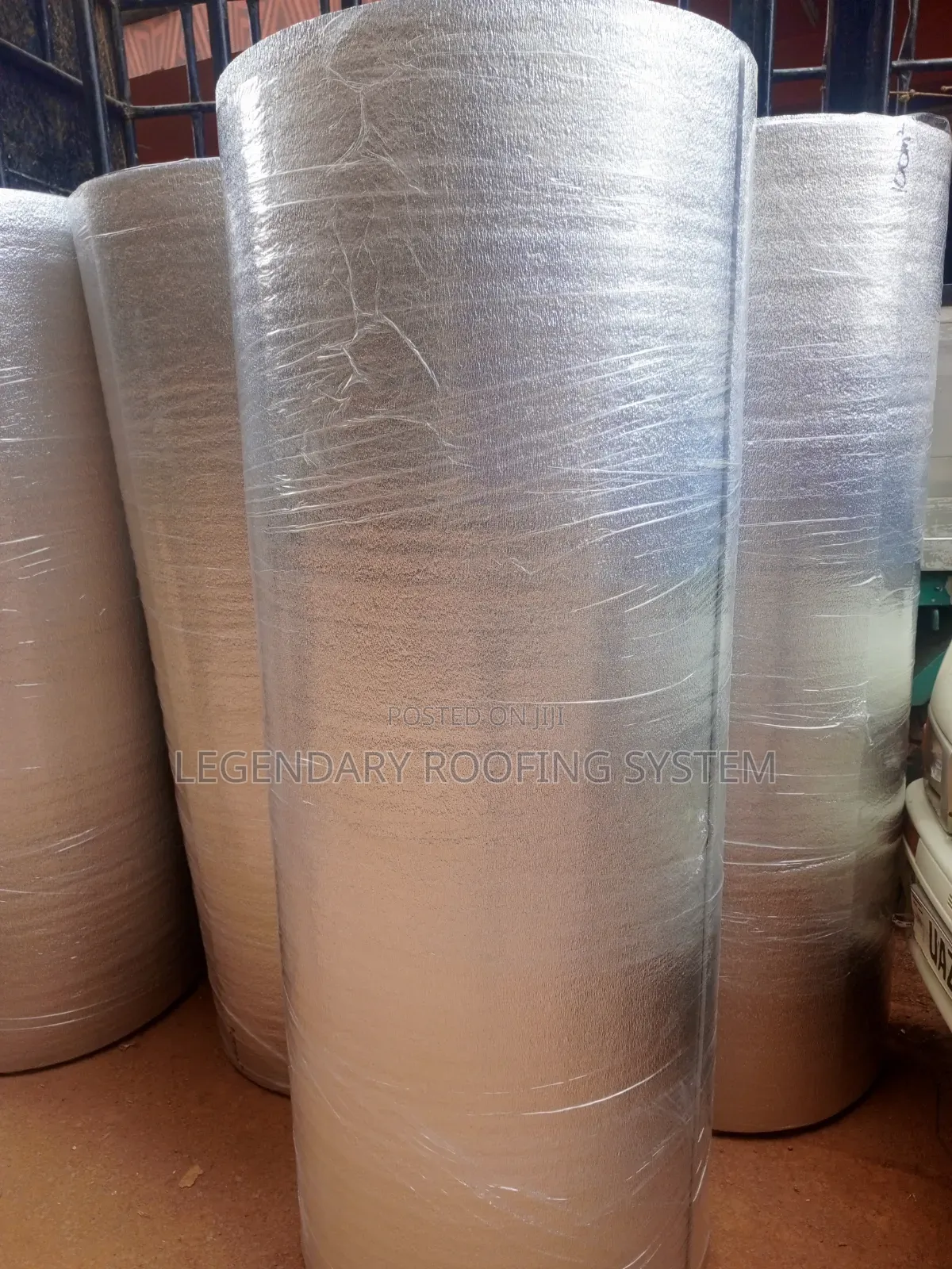 Polynum Heat Insulator 100m