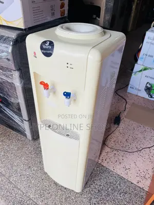Mika London Imported Used Hot & Cold Water Dispenser