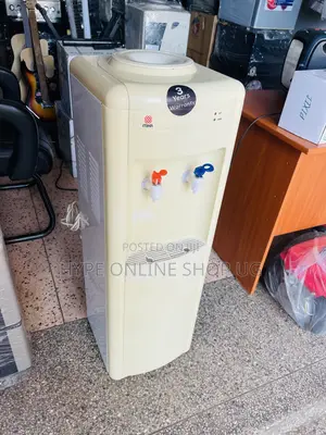 Mika London Imported Used Hot & Cold Water Dispenser