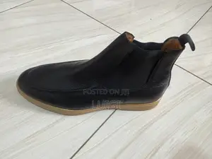 City Chelsea Boot Grain Leather