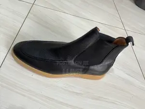 City Chelsea Boot Grain Leather