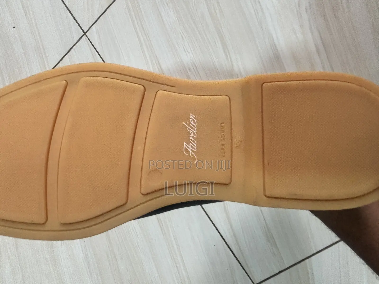 City Chelsea Boot Grain Leather