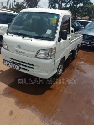 Hijet Truck