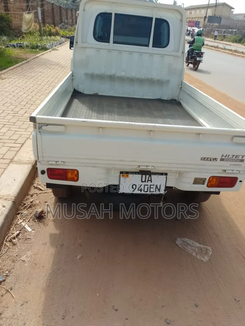 Hijet Truck