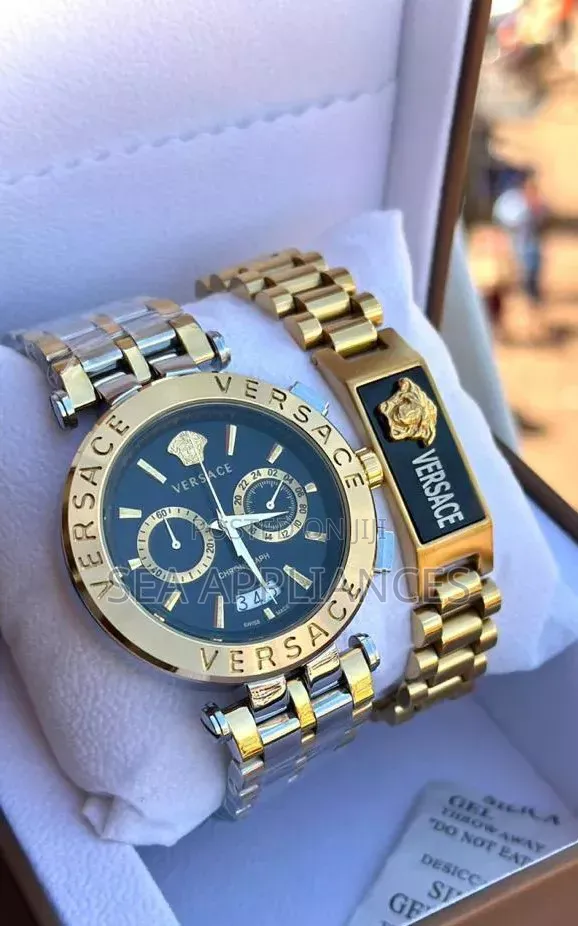 Versace Gold