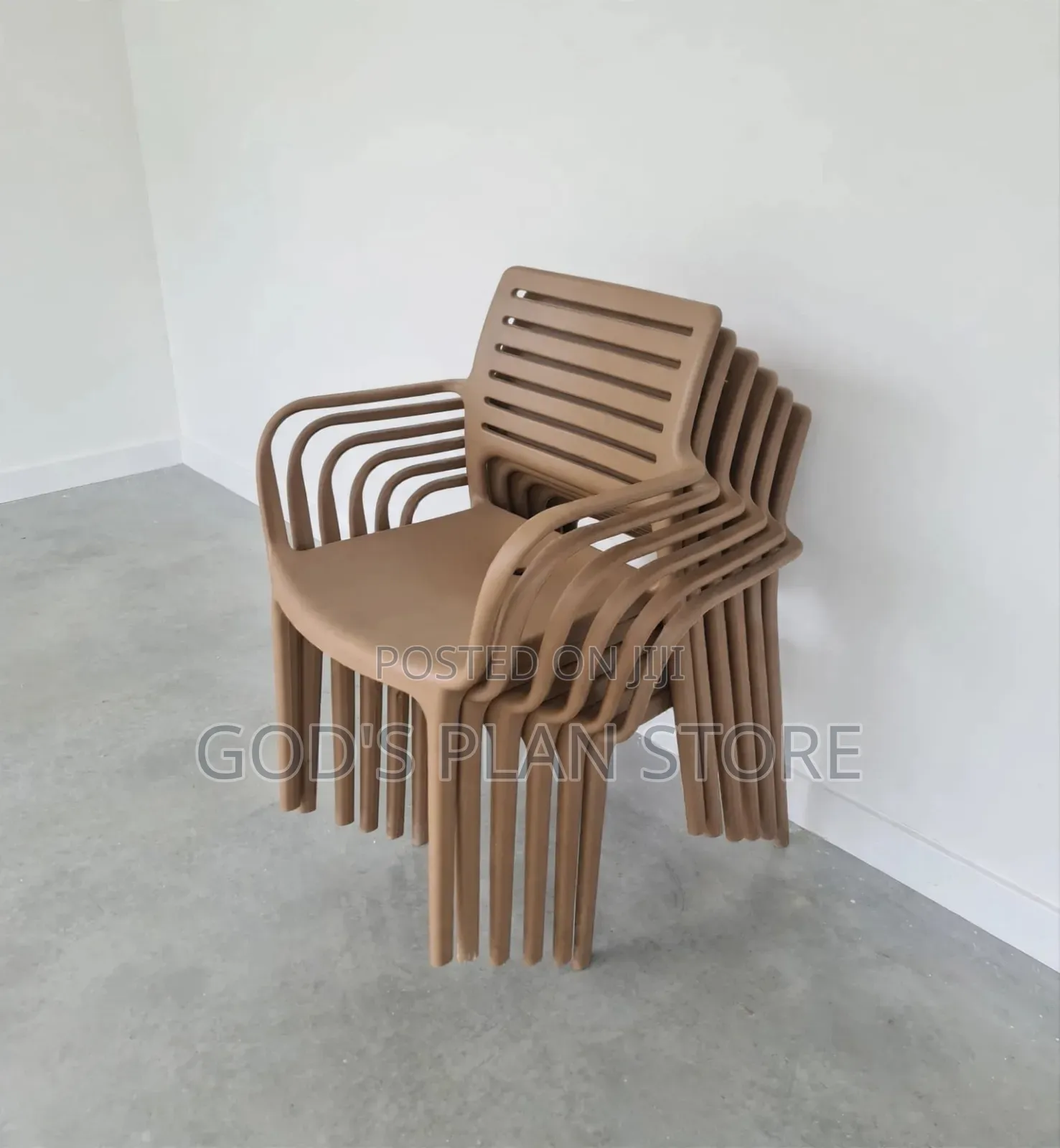 1pcs All Places Plastic Chairs Plastic Chairs