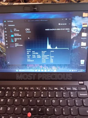 Laptop Lenovo ThinkPad X250 4GB Intel Core i5 HDD 320GB