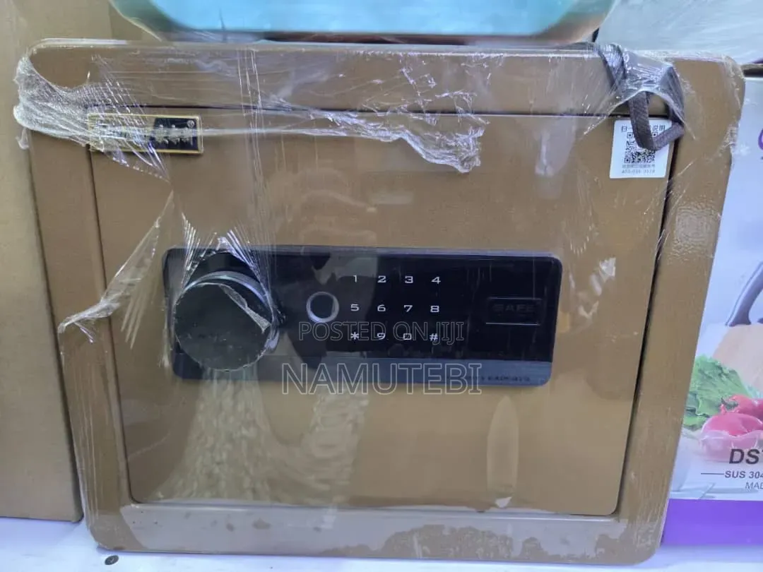 Onnais 15kg High Concealed Fireproof Mini Safe