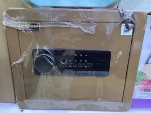 Onnais 15kg High Concealed Fireproof Mini Safe