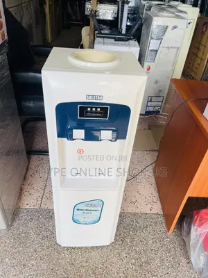Imported London Used Solstar Hot & Cold Water Dispenser