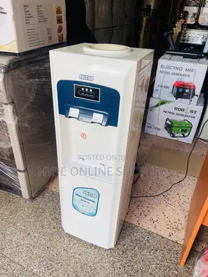 Imported London Used Solstar Hot & Cold Water Dispenser