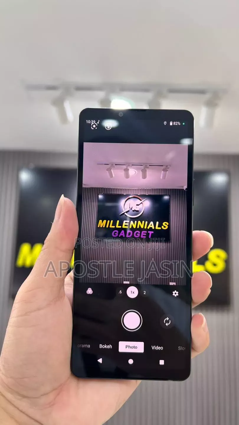 Sony Xperia 10 II 64 GB Black