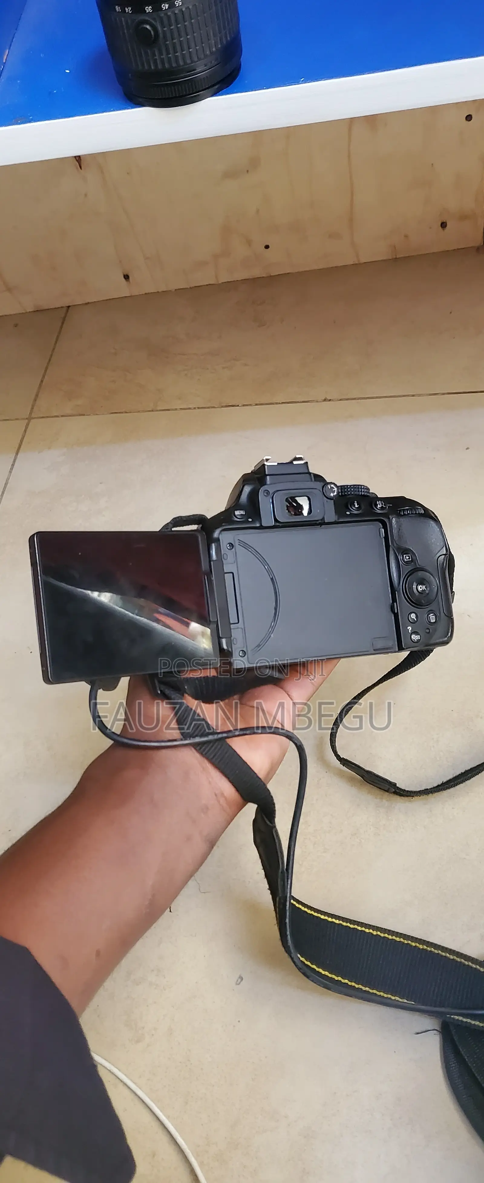 Nikon D5300