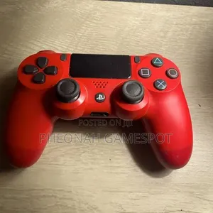 PS4 Original UK Used Controller – Ready for Extra Time!