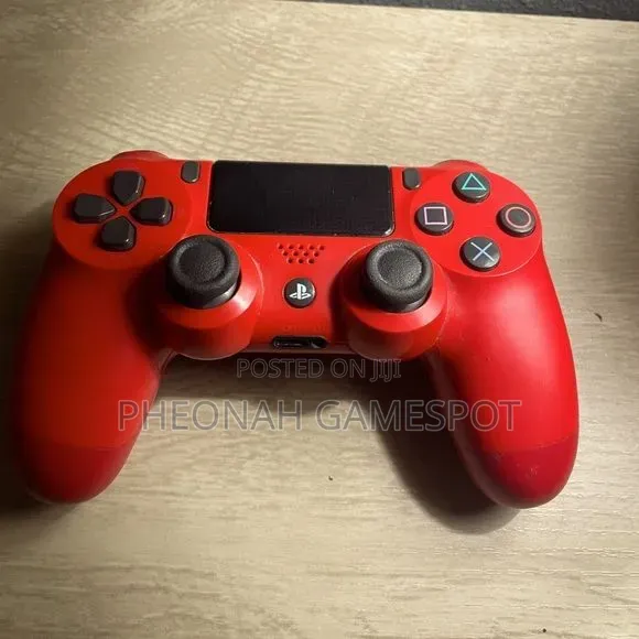 PS4 Original UK Used Controller – Ready for Extra Time!